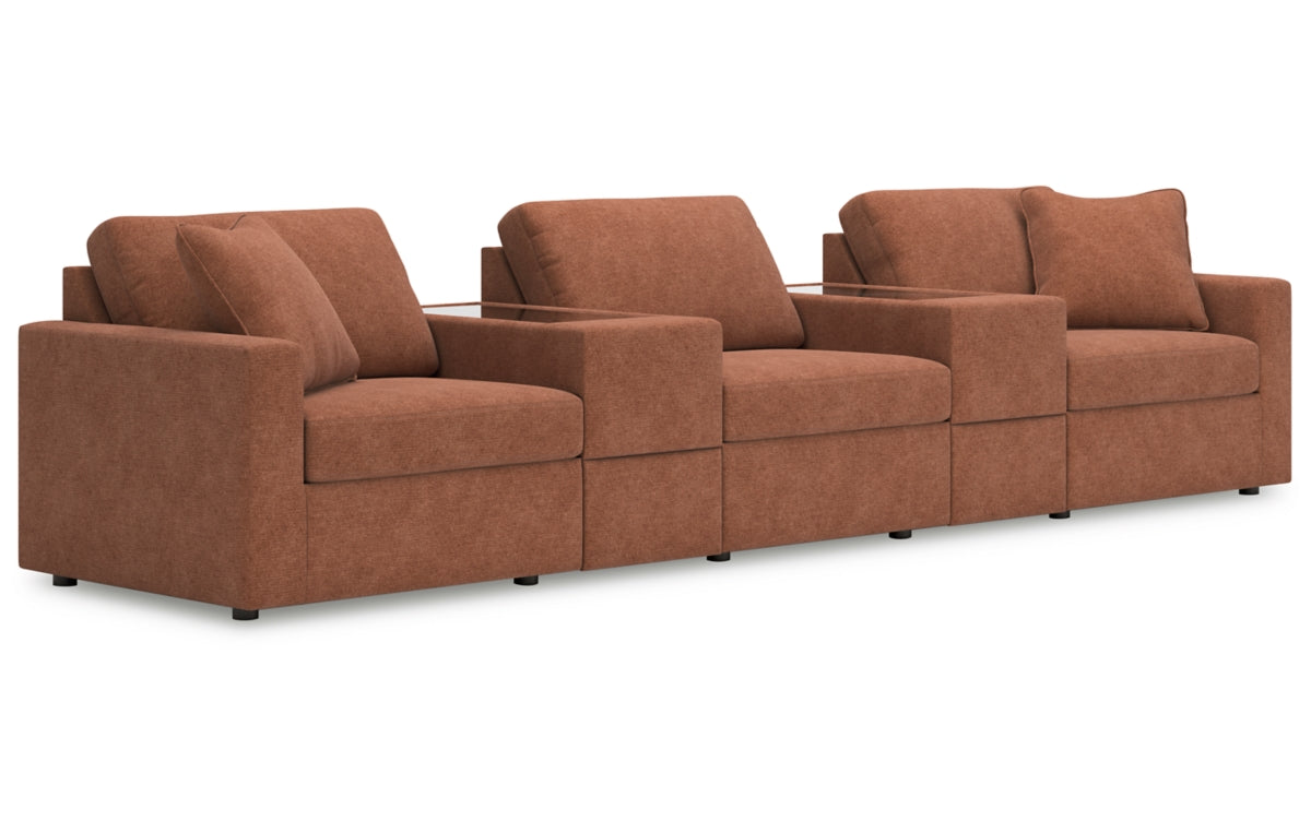 Modmax 5-Piece Sectional