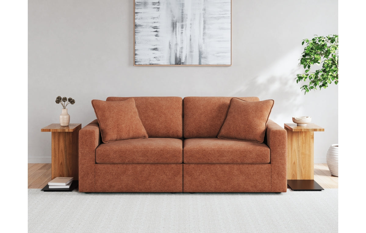 Modmax Sofa and Loveseat