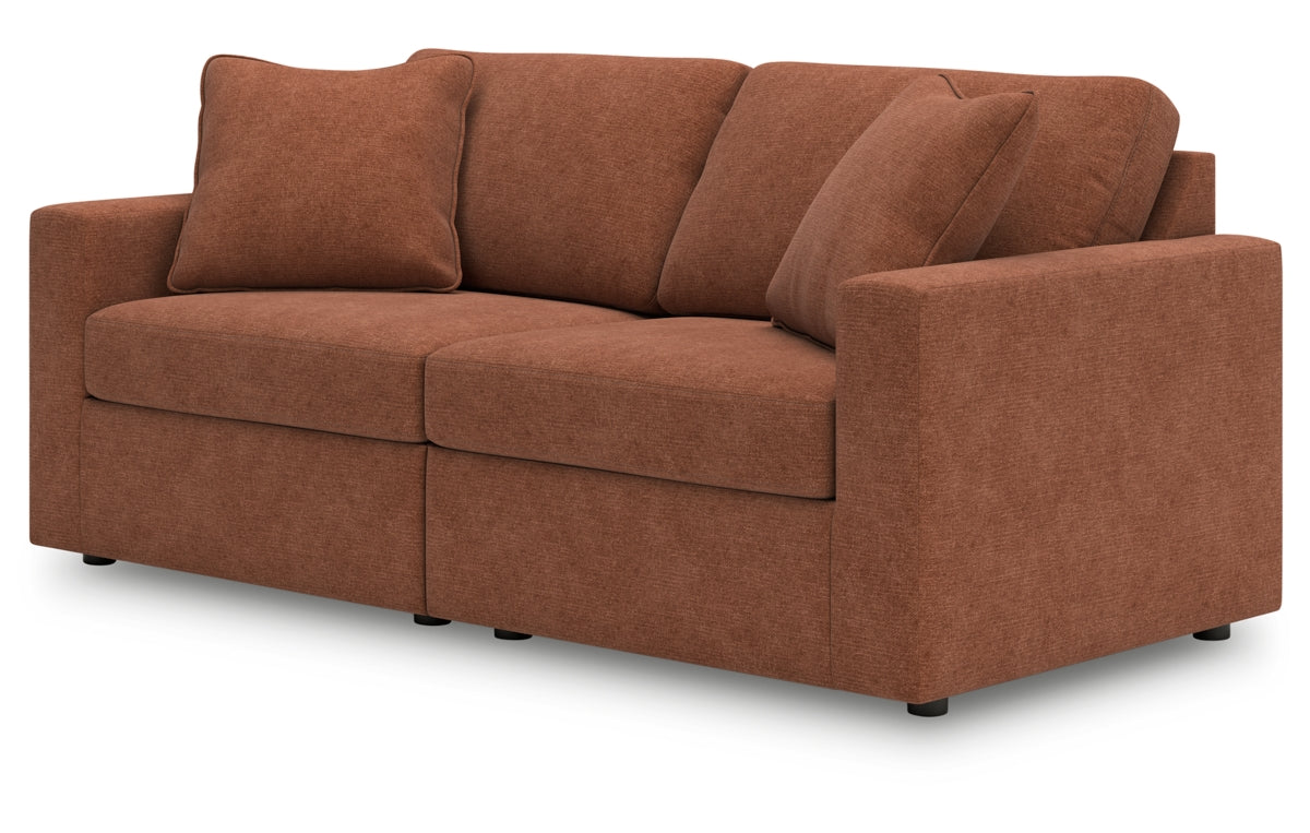 Modmax 2-Piece Sectional