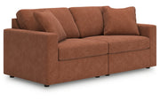 Modmax 2-Piece Sectional
