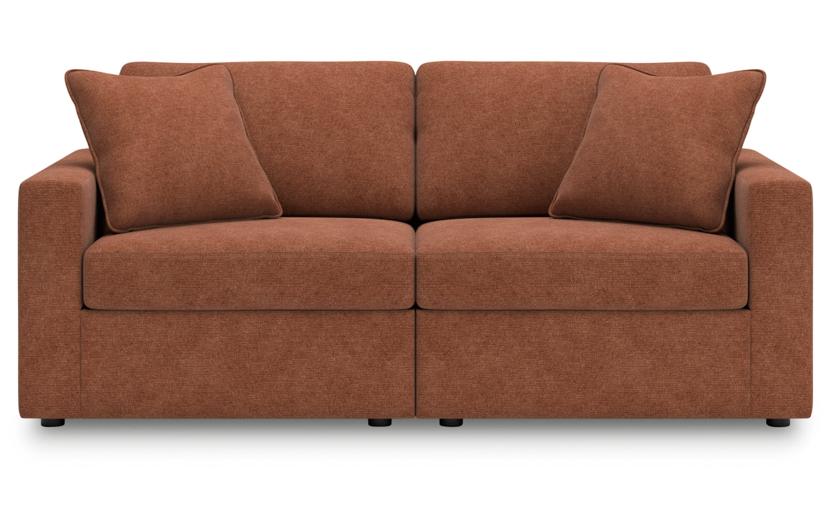 Modmax 2-Piece Sectional