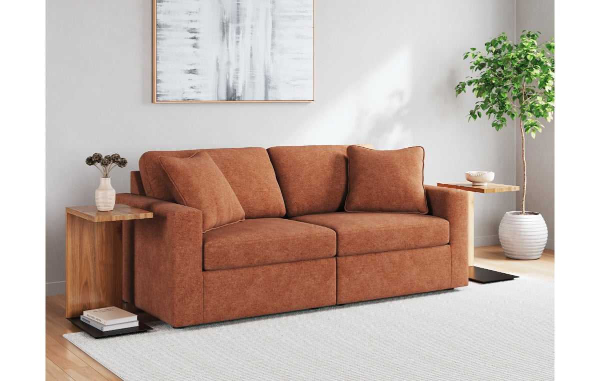 Modmax Sofa and Loveseat