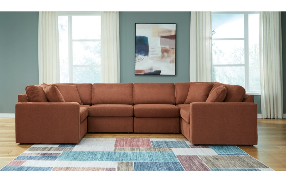 Modmax 6-Piece Sectional