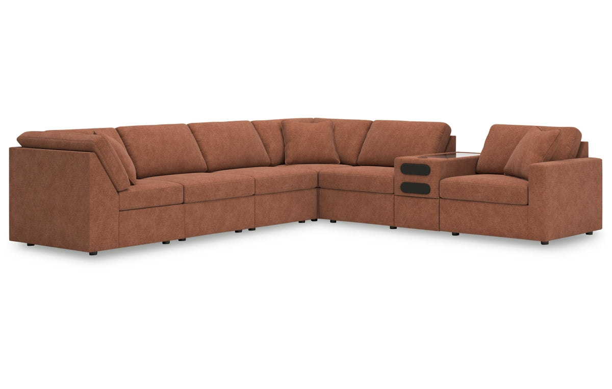 Modmax 7-Piece Sectional