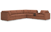 Modmax 7-Piece Sectional