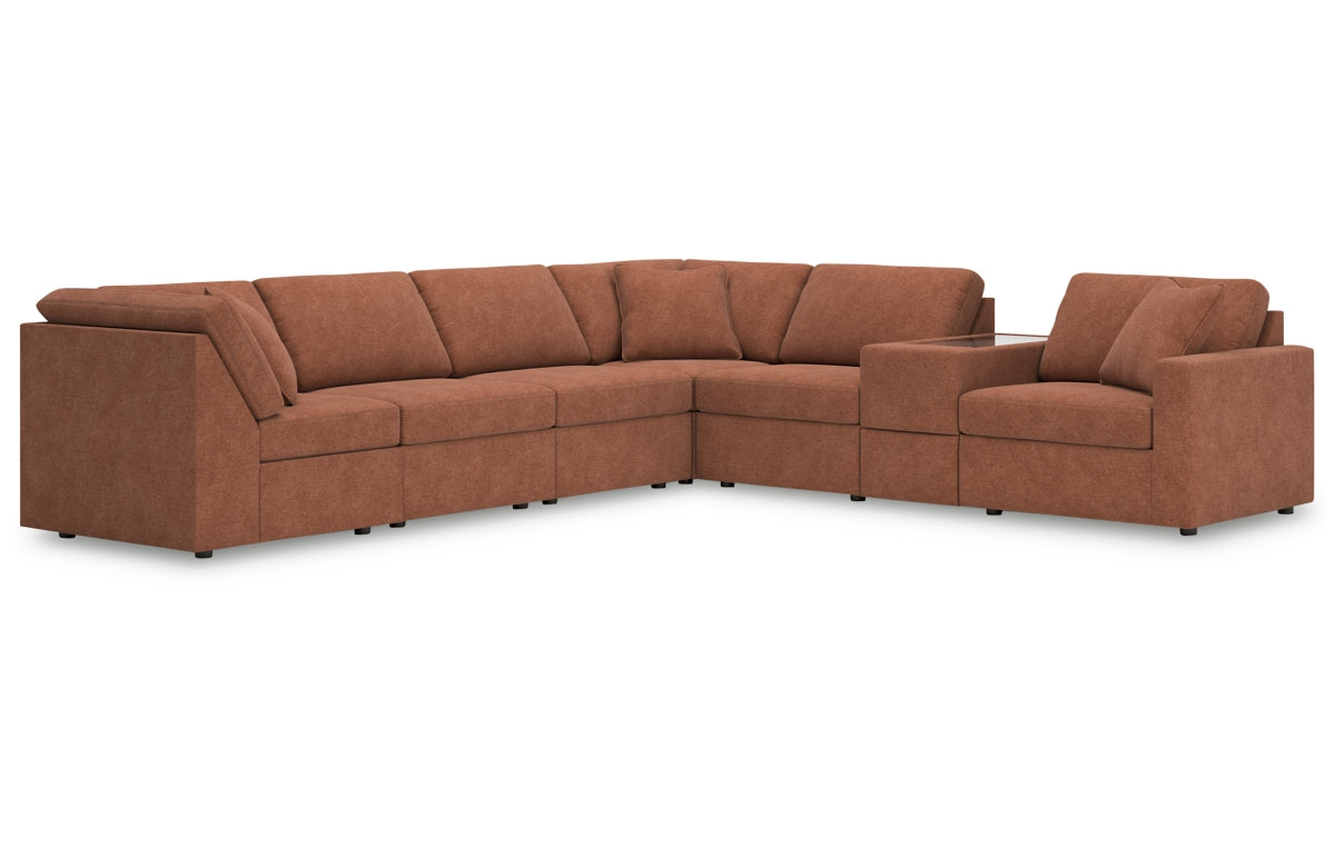 Modmax 7-Piece Sectional