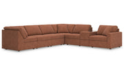 Modmax 7-Piece Sectional