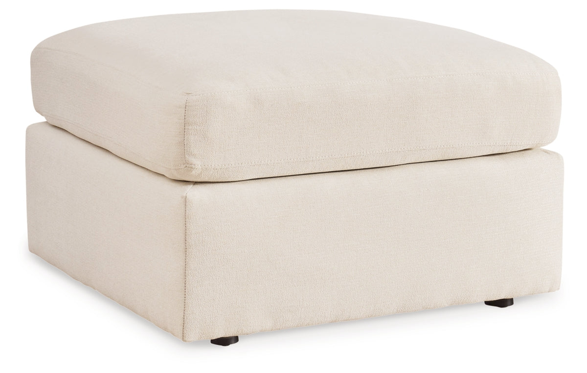 Modmax Oversized Accent Ottoman