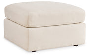 Modmax Oversized Accent Ottoman