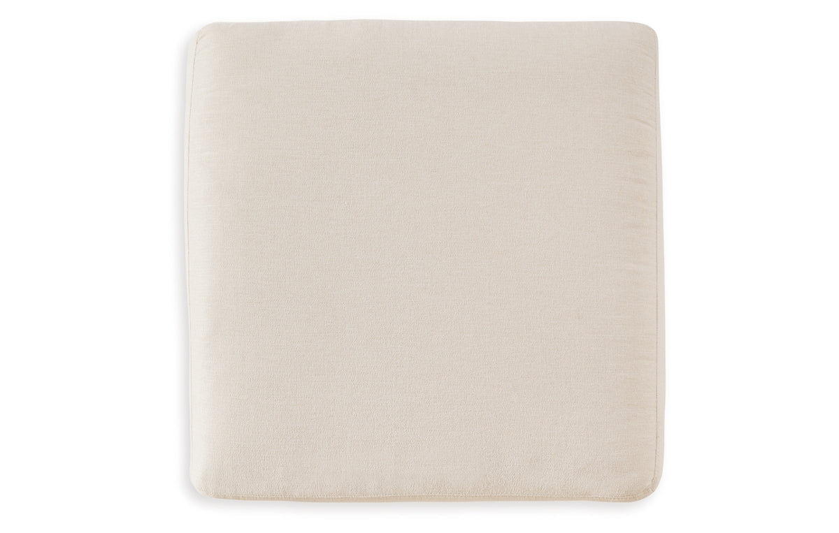 Modmax Oversized Accent Ottoman