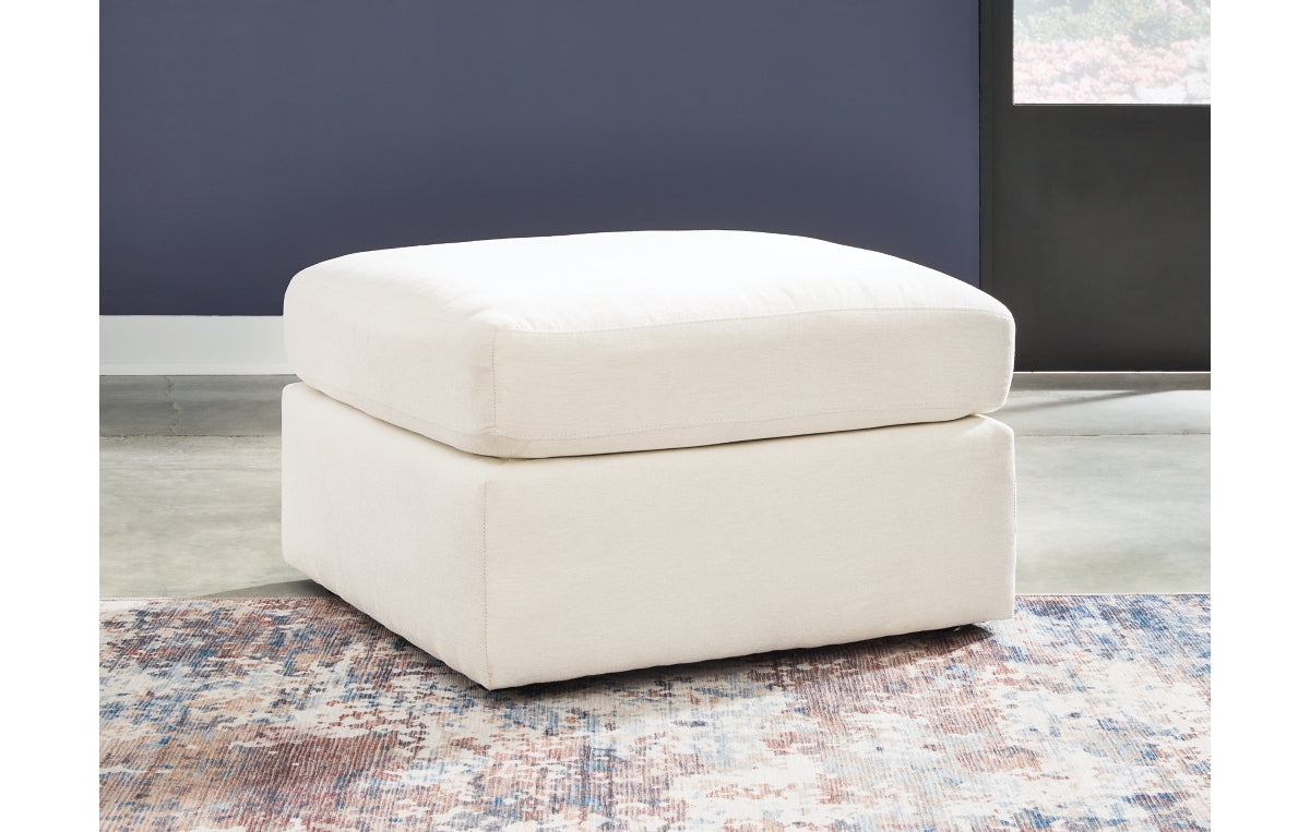 Modmax Oversized Accent Ottoman