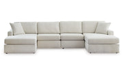 Modmax 4-Piece Sectional with Chaise