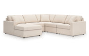 Modmax 5-Piece Sectional with Chaise