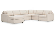 Modmax 6-Piece Sectional