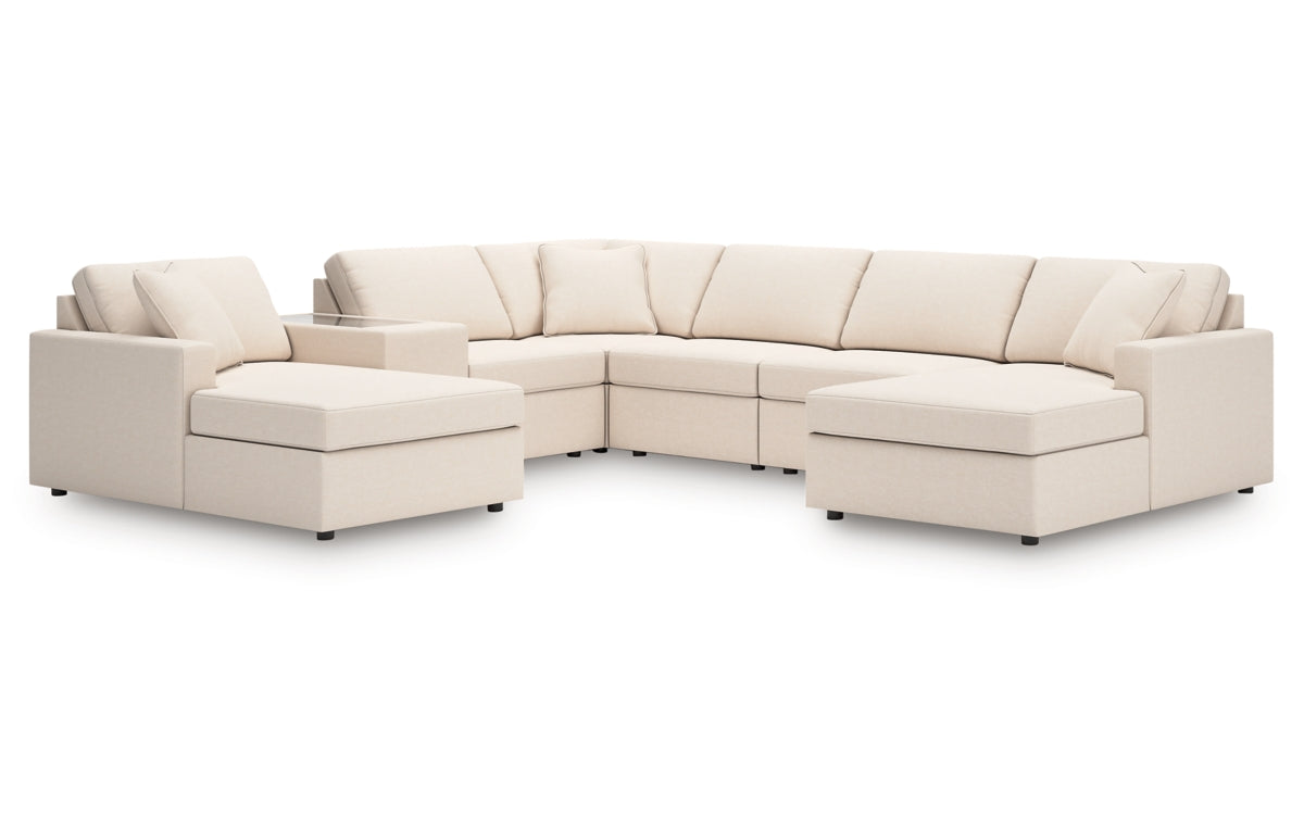 Modmax 7-Piece Sectional