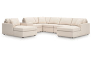 Modmax 7-Piece Sectional