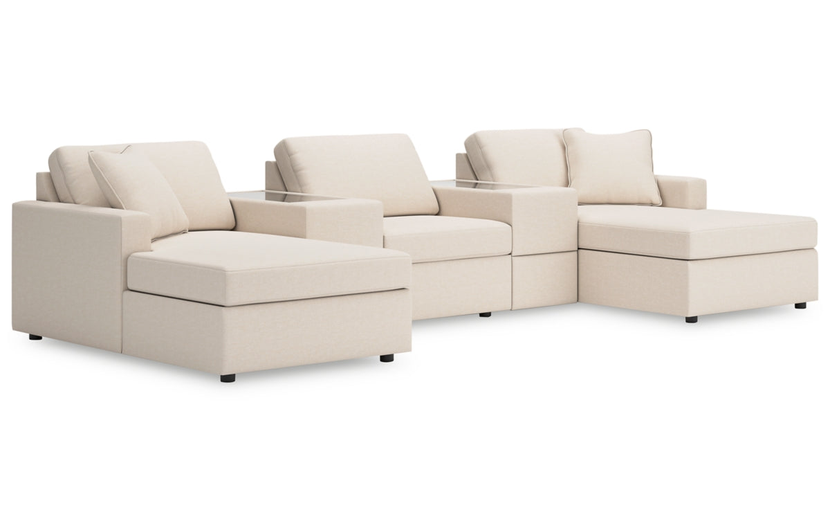 Modmax 5-Piece Pit Sectional