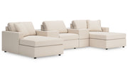 Modmax 5-Piece Pit Sectional