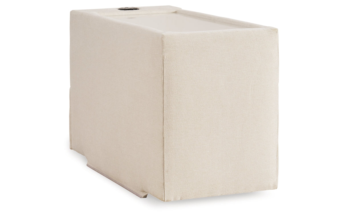Modmax 5 Piece Sectional with Audio Console