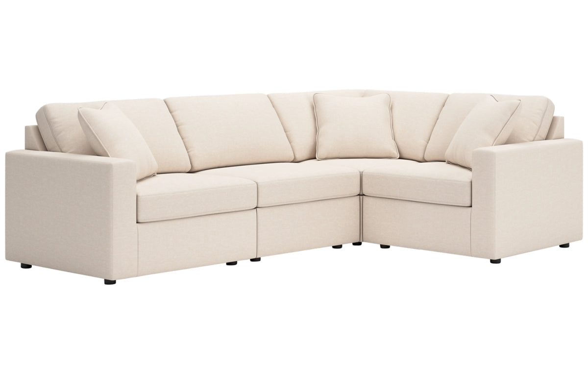 Modmax 4-Piece Sectional