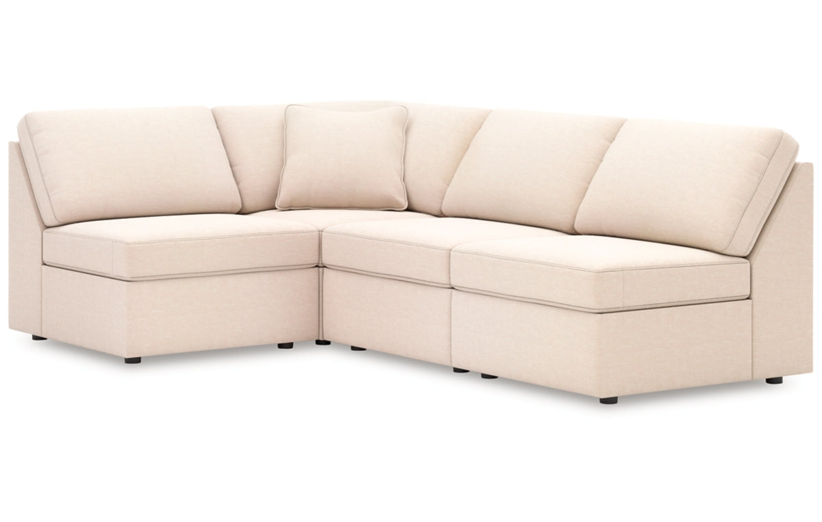 Modmax 4-Piece Sectional