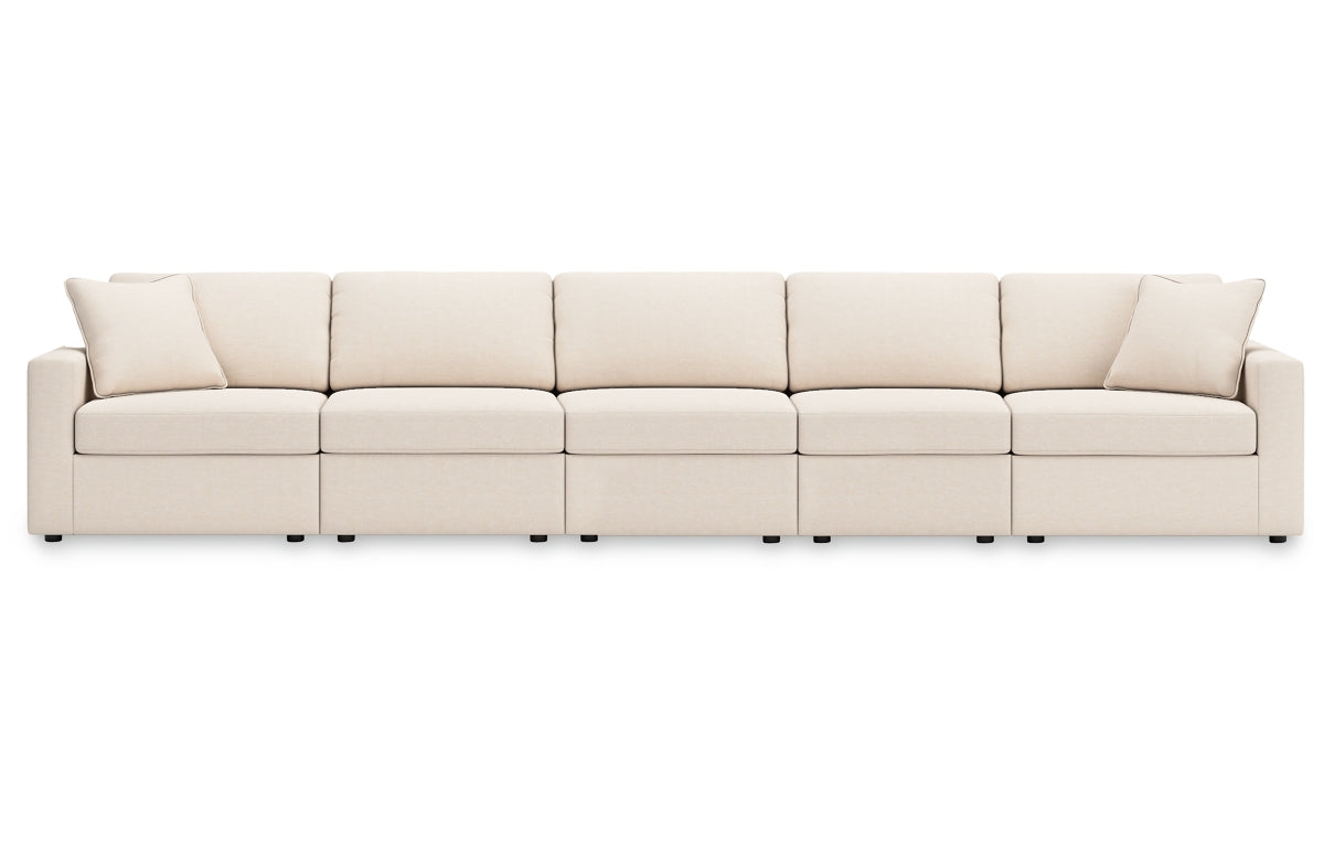 Modmax 5-Piece Sectional