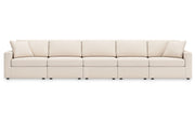 Modmax 5-Piece Sectional