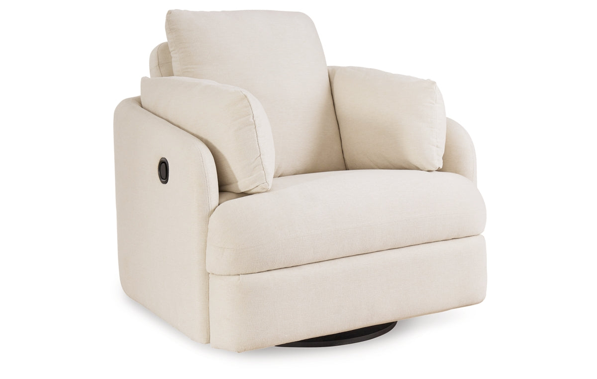 Modmax Swivel Glider Recliner