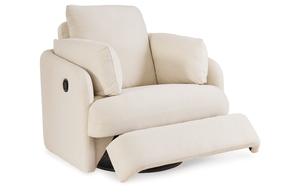 Modmax Swivel Glider Recliner