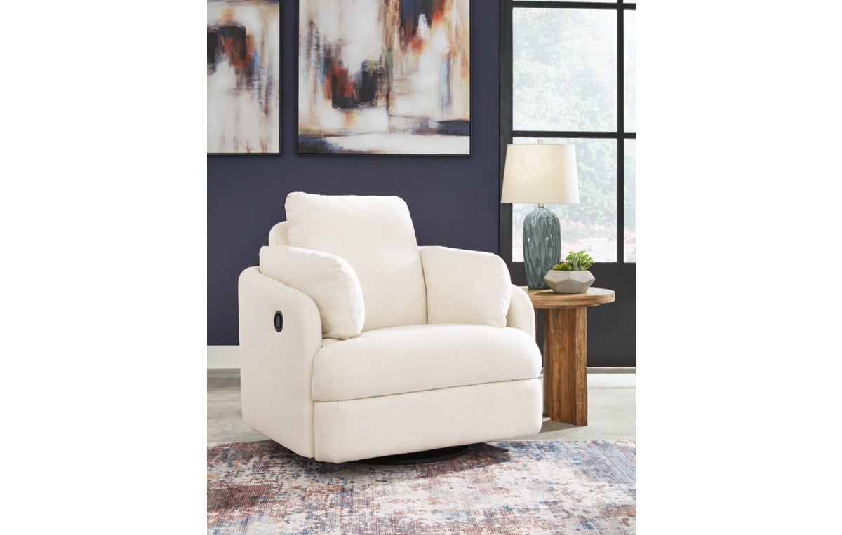 Modmax Swivel Glider Recliner