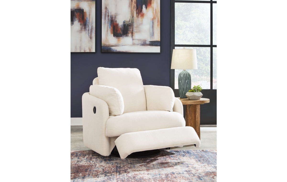 Modmax Swivel Glider Recliner