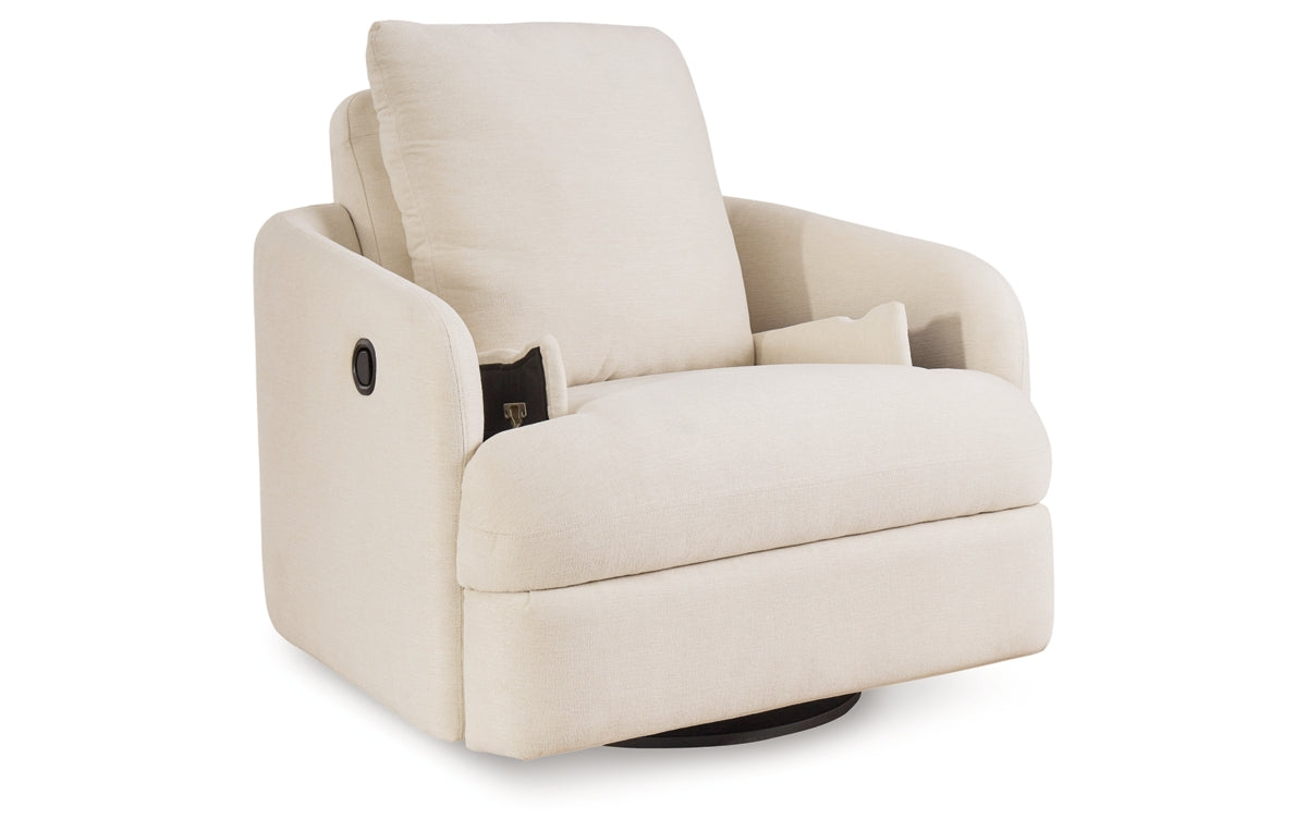 Modmax Swivel Glider Recliner