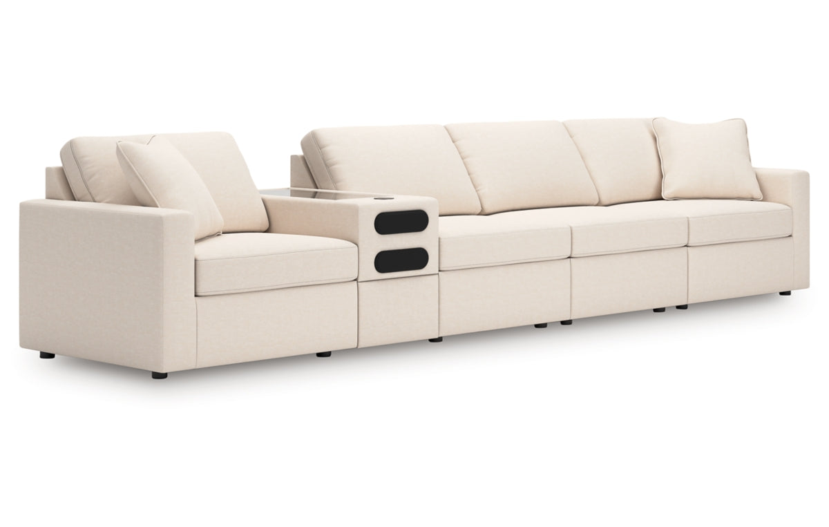 Modmax 5-Piece Sectional