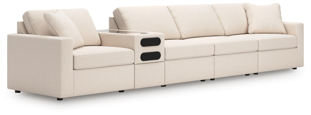 Modmax 5-Piece Sectional