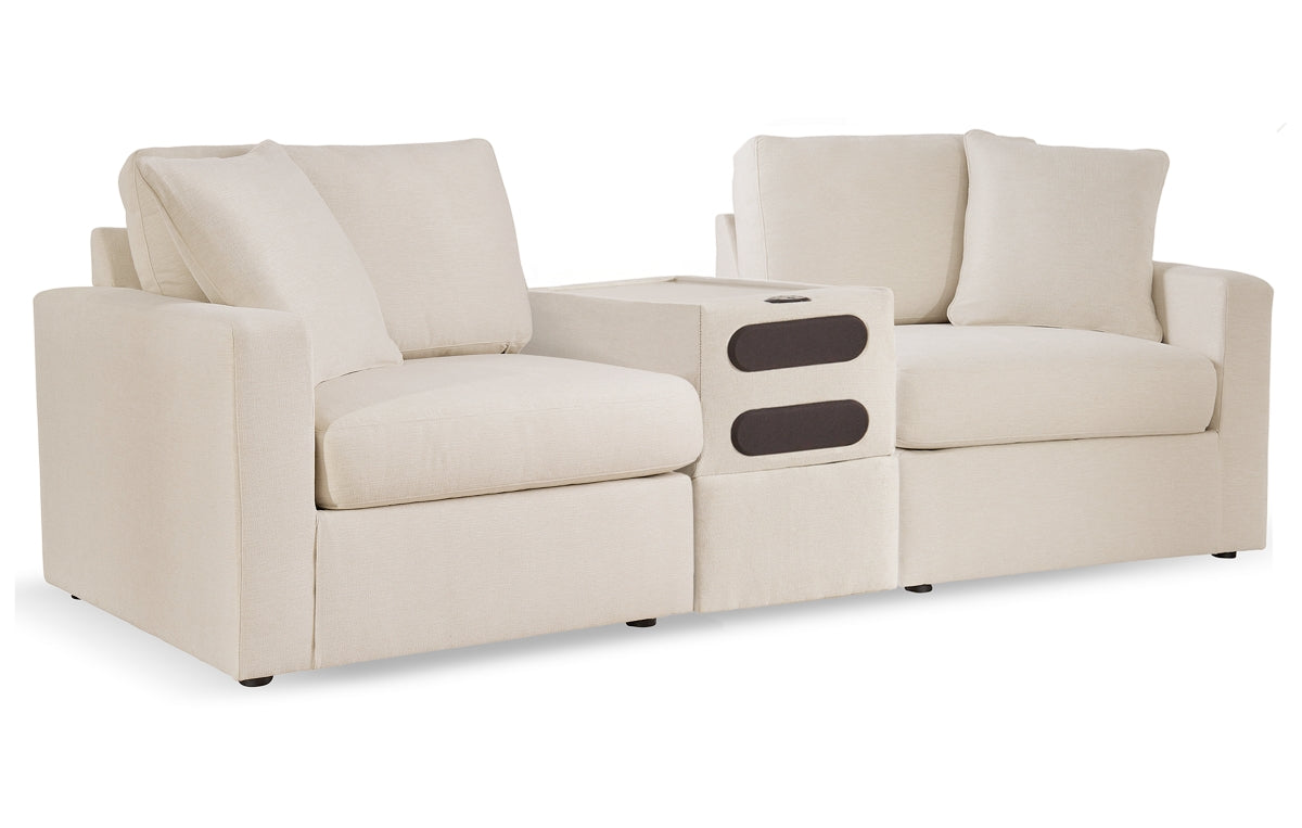 Modmax 3-Piece Sectional