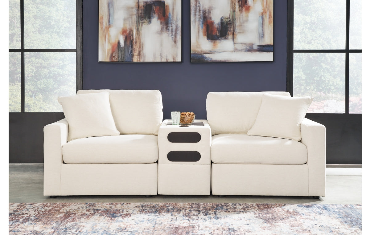 Modmax 3-Piece Sectional