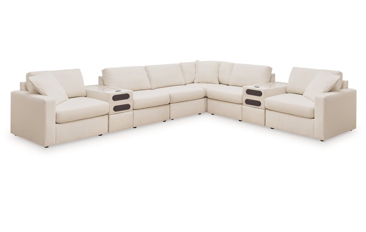 Modmax 8-Piece Sectional