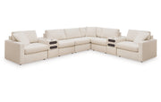 Modmax 8-Piece Sectional