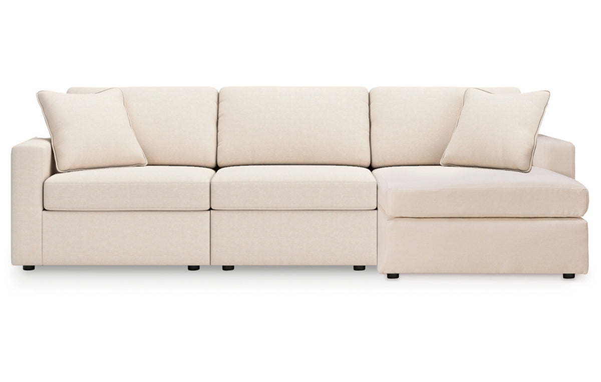 Modmax 3-Piece Sectional with Chaise