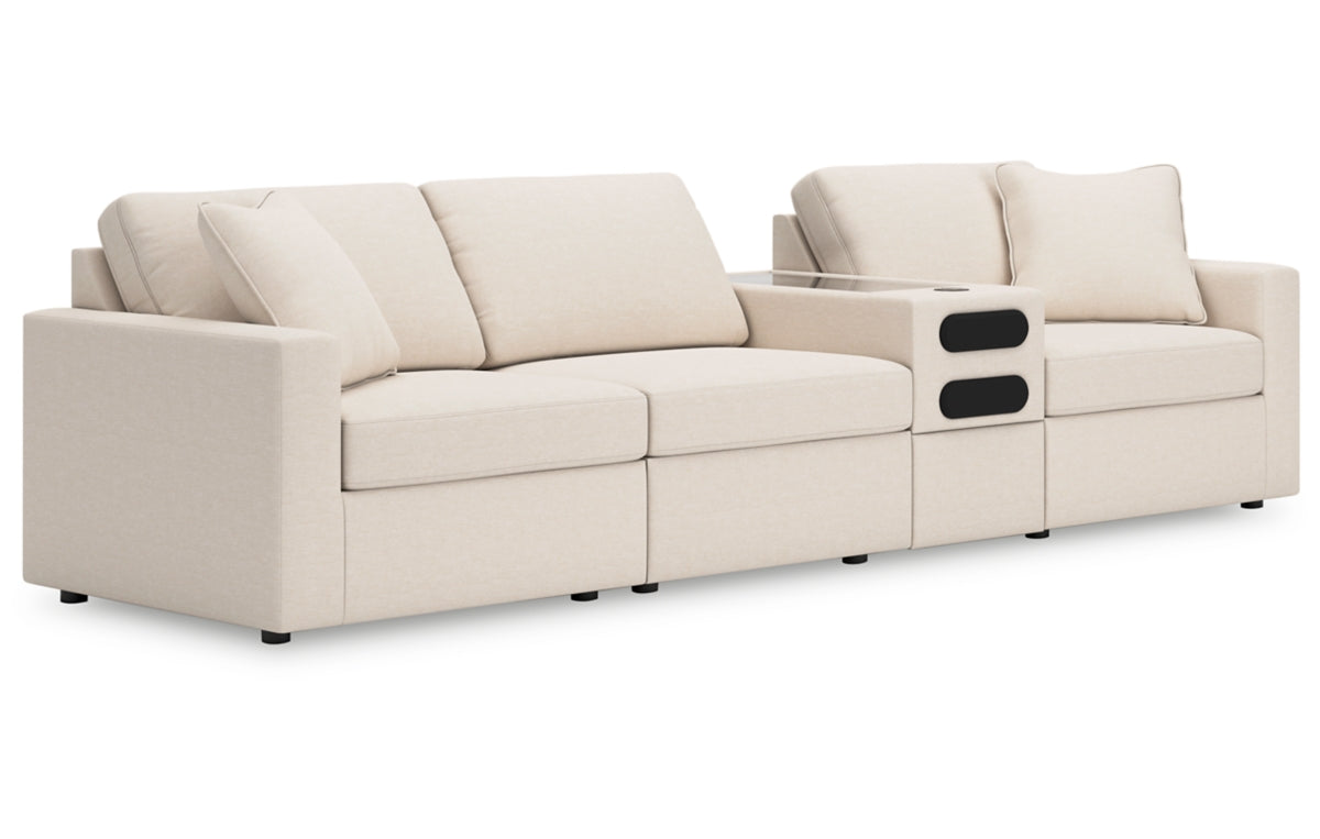 Modmax 4-Piece Sectional