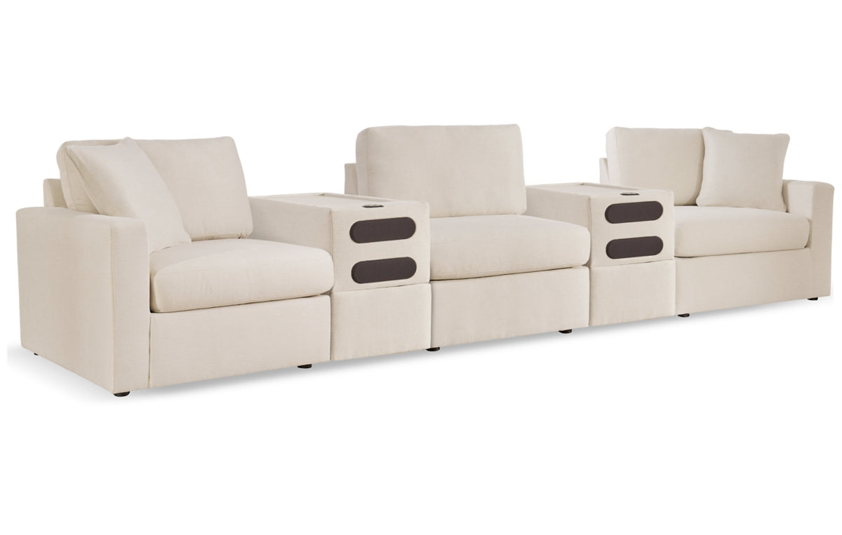 Modmax 5-Piece Sectional