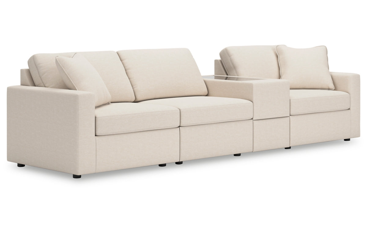 Modmax 4-Piece Sectional