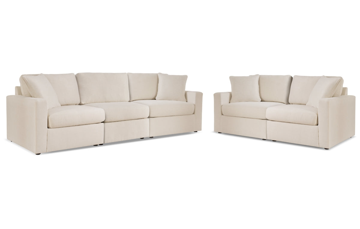 Modmax Sofa and Loveseat