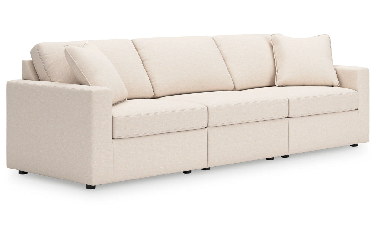 Modmax 3-Piece Sectional