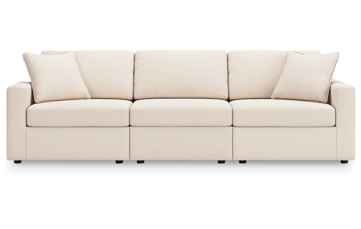 Modmax Sofa, Loveseat and Recliner