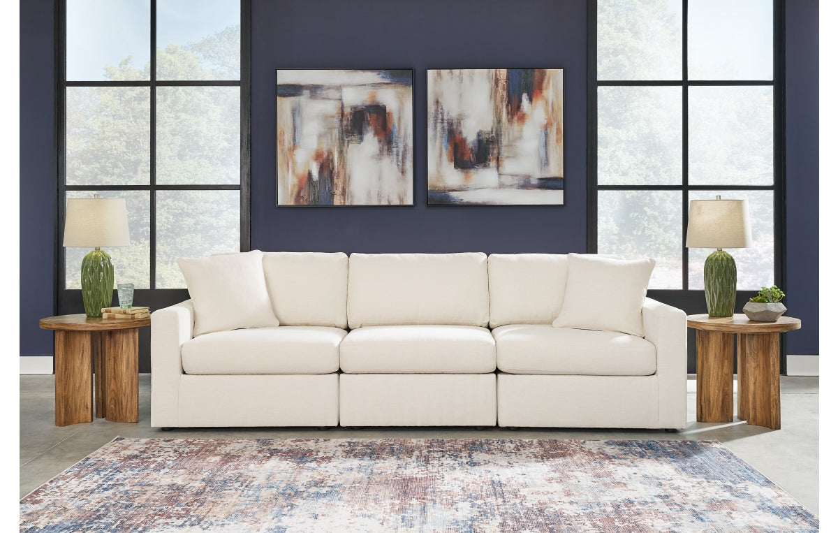 Modmax 3-Piece Sectional