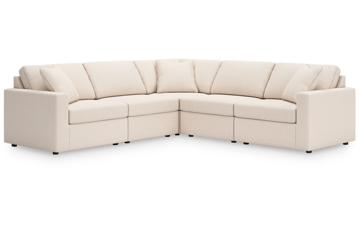 Modmax 5-Piece Sectional