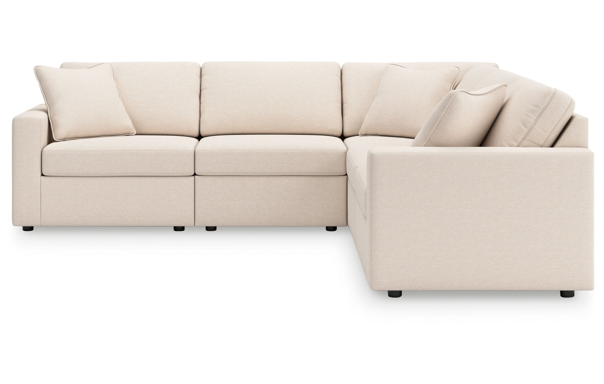 Modmax 5-Piece Sectional