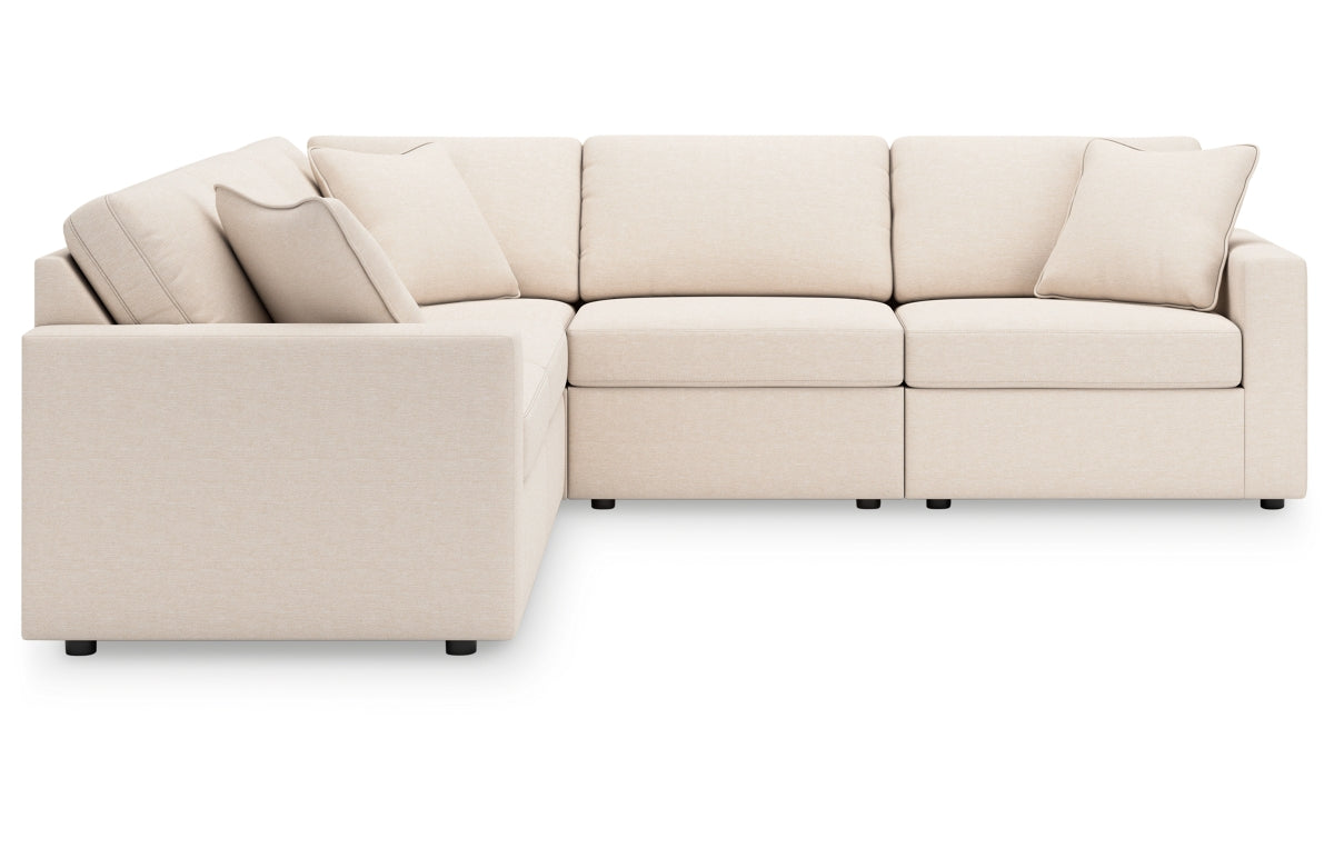 Modmax 5-Piece Sectional