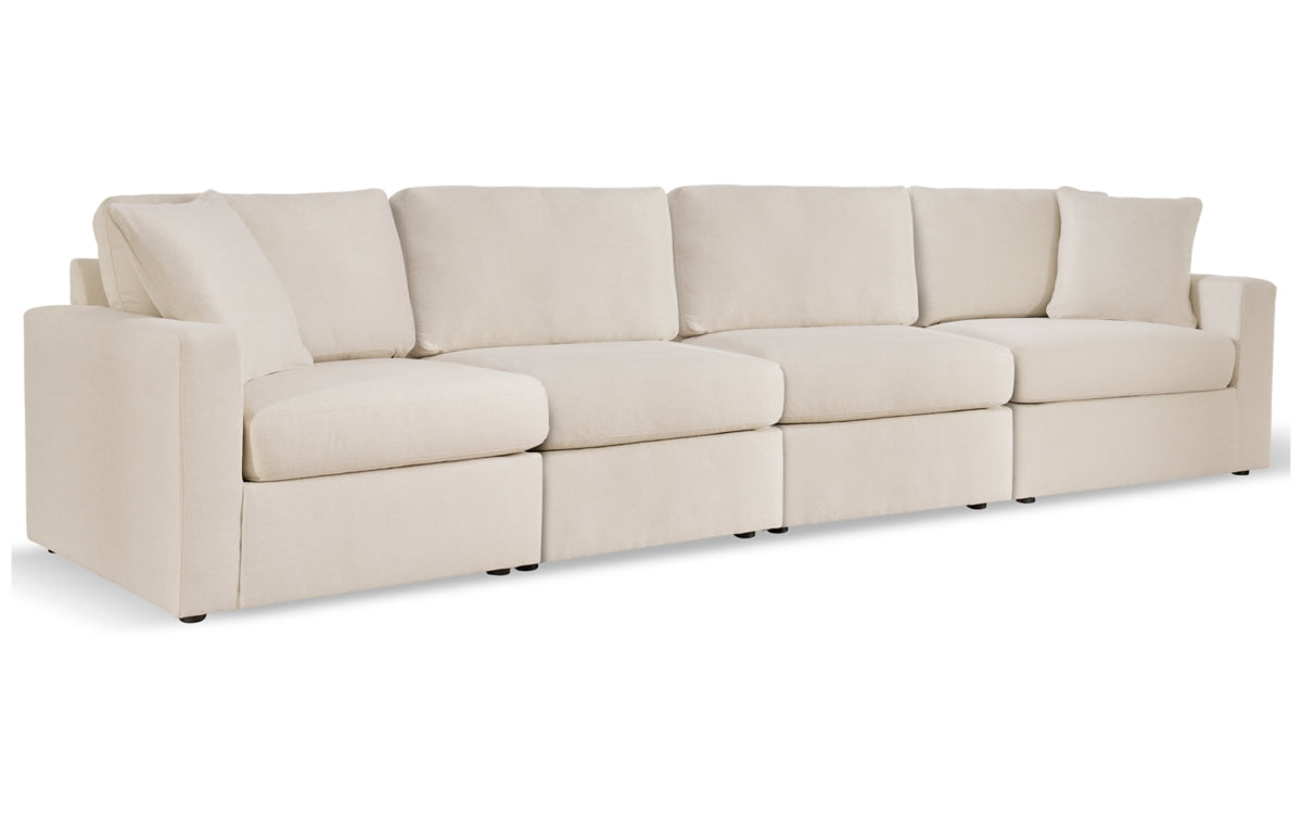 Modmax 4-Piece Sectional